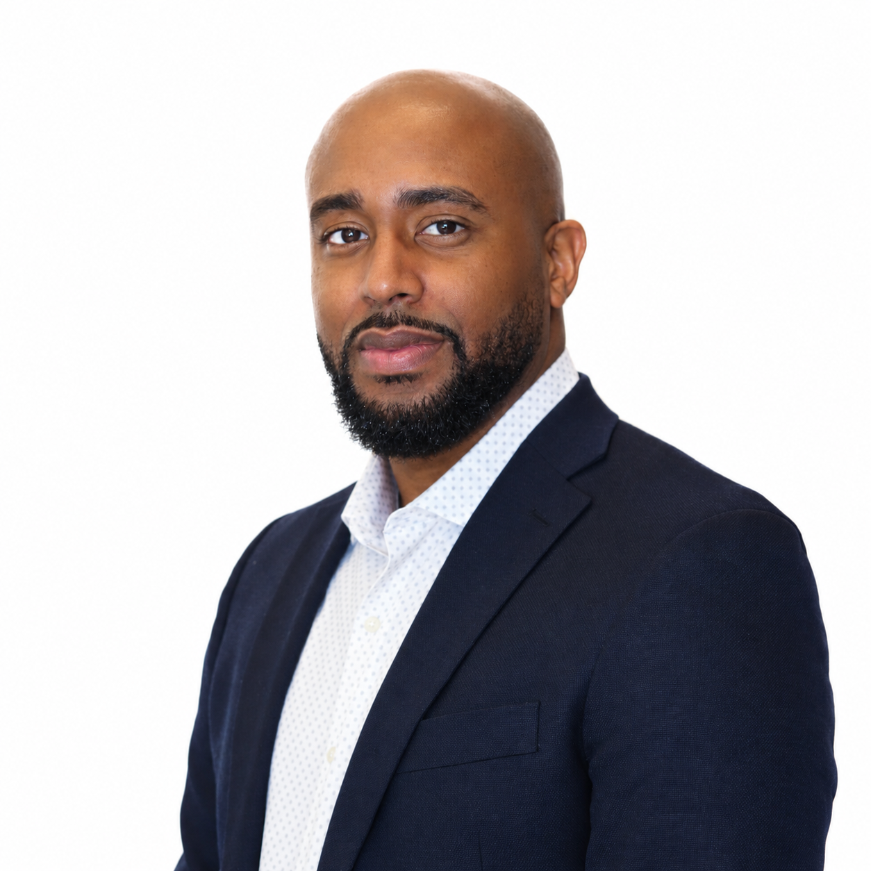 headshot of Eric Byrd