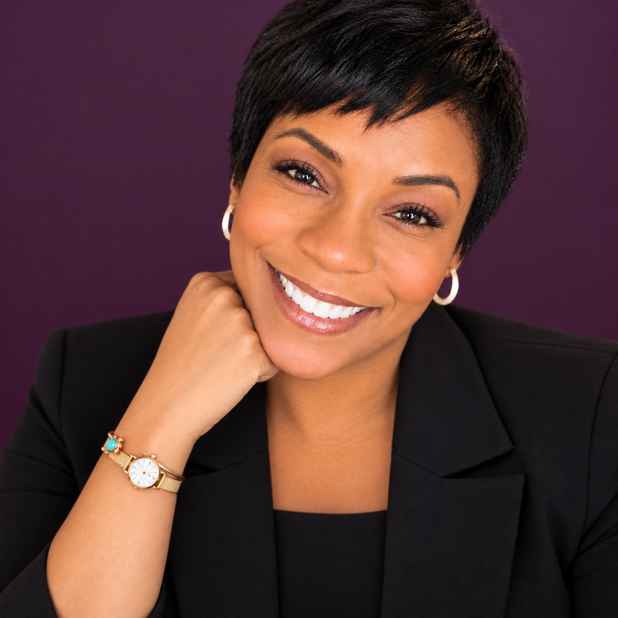 Headshot of Tamica Gaynor